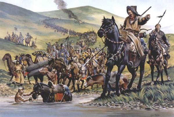 монголо-татарское нашествие на Русь и его последствия