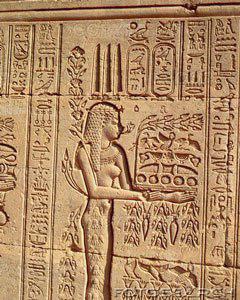 Культура древнего египта письменность