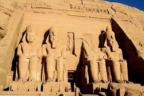 культура и искусство древнего египта