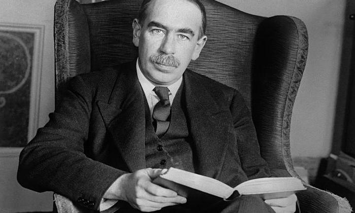 джон мейнард кейнс вклад в экономику 