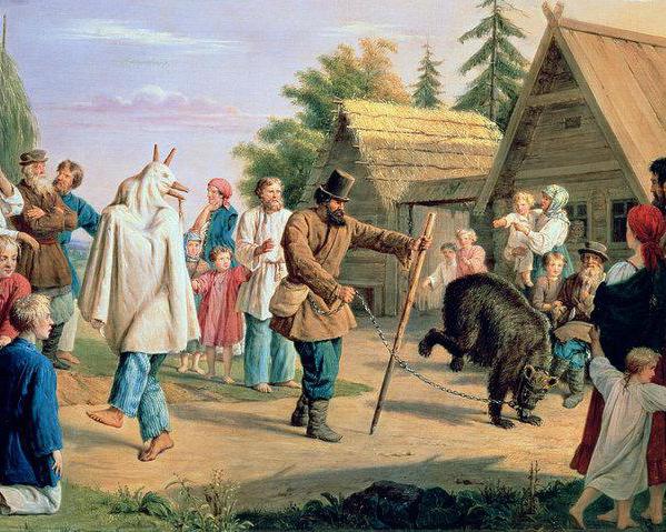 Культура России в 16 веке 
