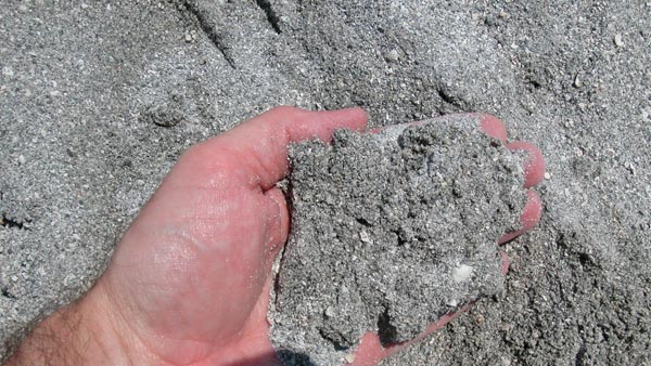 кварцевые пески