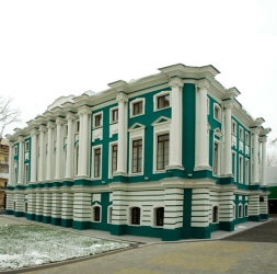Художественный музей имени Крамского И.Н.