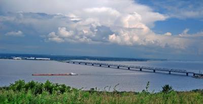 Река Волга