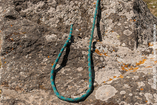 Петля из верёвки