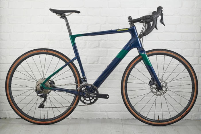 Cannondale Topstone Carbon Ultegra RX — $4,200 Cannondale Topstone Carbon Ultegra RX — $4,200