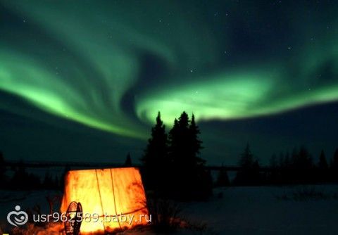 Северное сияние