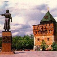 Дмитpиевская башня