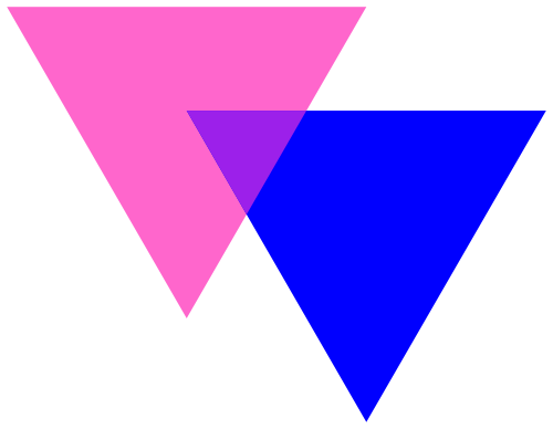 Символика ЛГБТ движения - Розовый Остров