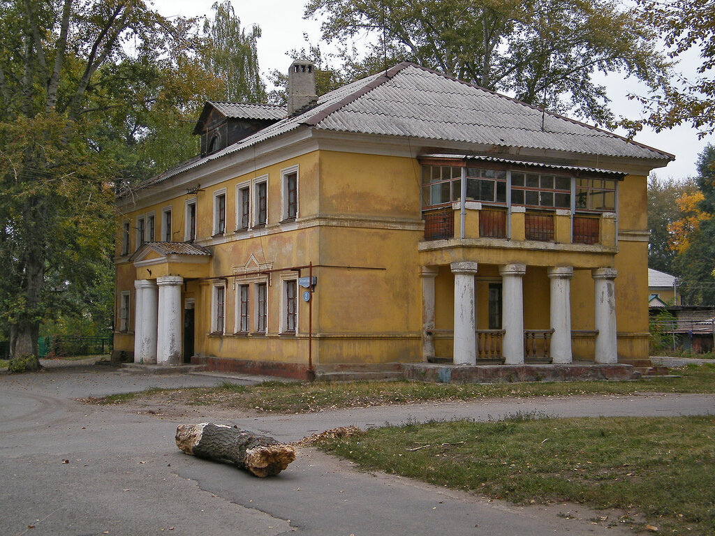 город Липецк, города России