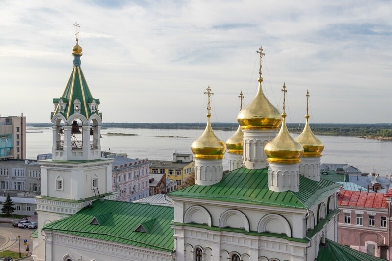 Церковь Рождества Иоанна Предтечи, Нижний Новгород