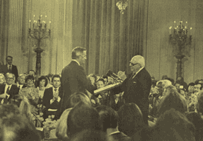 Андрес Сеговия - триумф признания