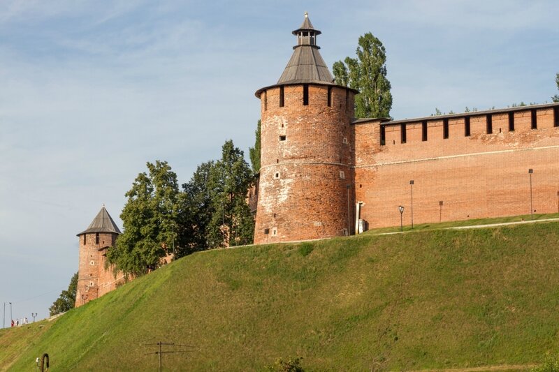 Нижегородский кремль