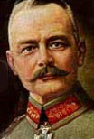 Немецкий генерал Фалькенгайн