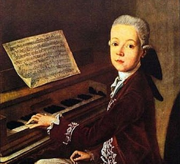 Geniuses of all time