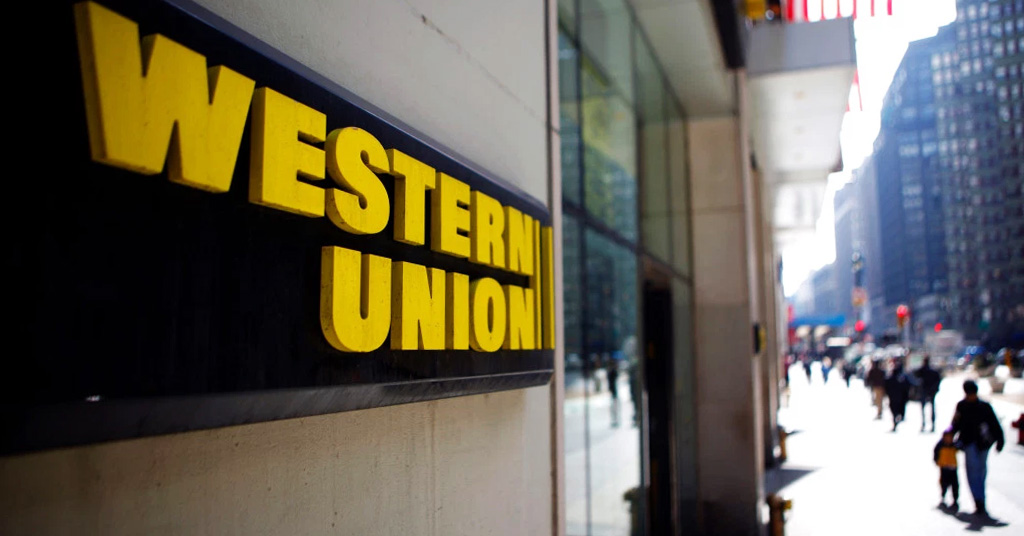 Western Union Украина: как получить деньги 