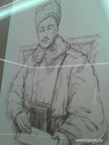 Дмитрий Карбышев, герои Первой мировой войны, 100 летие Первой мировой войны, портреты героев Первой мировой войны, выставки первая мировая война