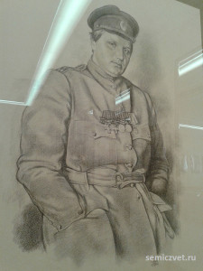 Мария Бочкарёва, герои Первой мировой войны, 100 летие Первой мировой войны, портреты героев Первой мировой войны, выставки первая мировая война