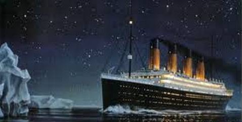 Рис. 3. Титаник