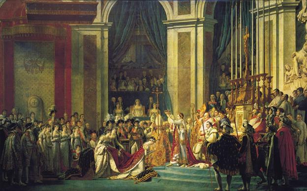 Коронация Наполеона