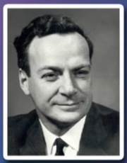 Ричард Фейнман (1918–1988) – один из крупнейших ученых, работавших над изучением физики микромира.