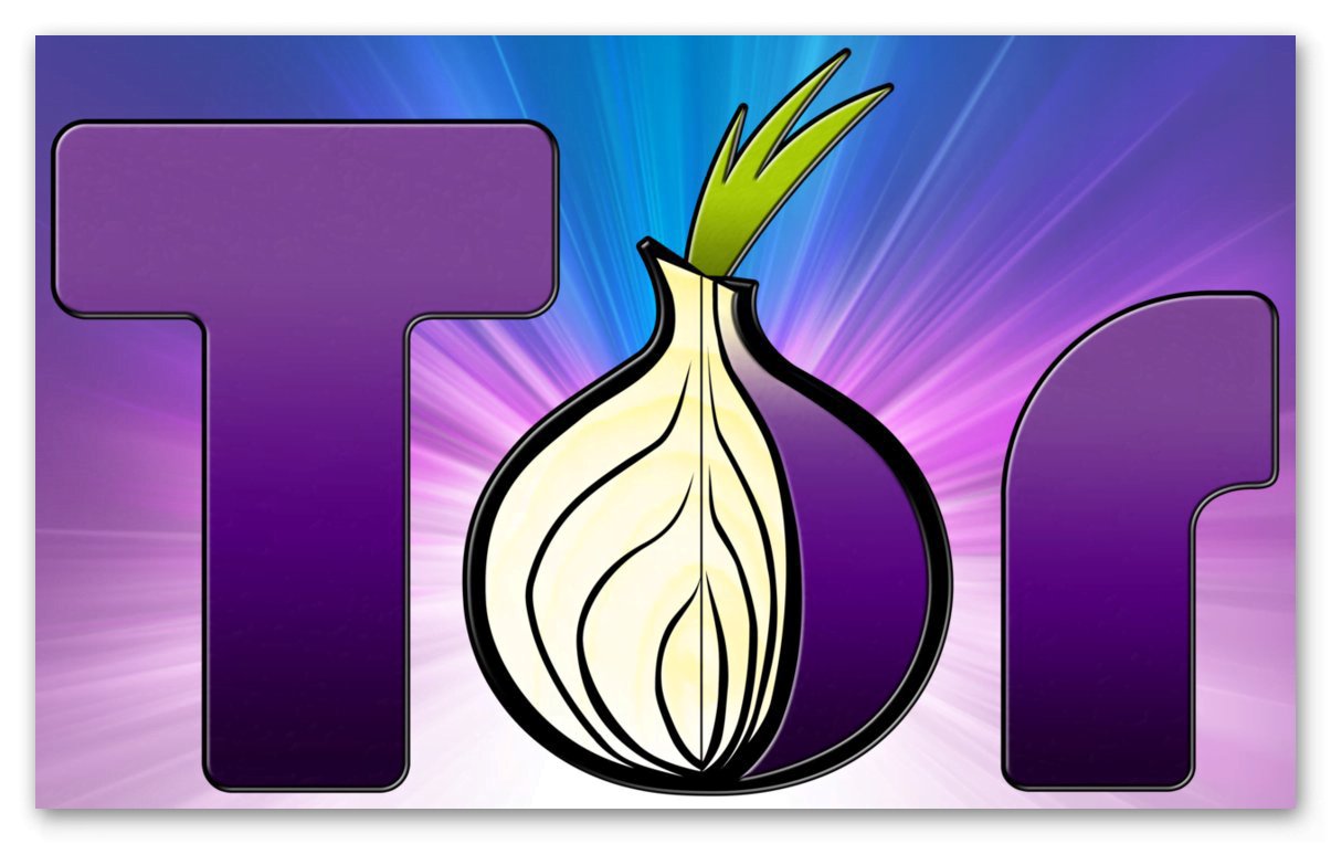 Стильная картинка Tor Browser