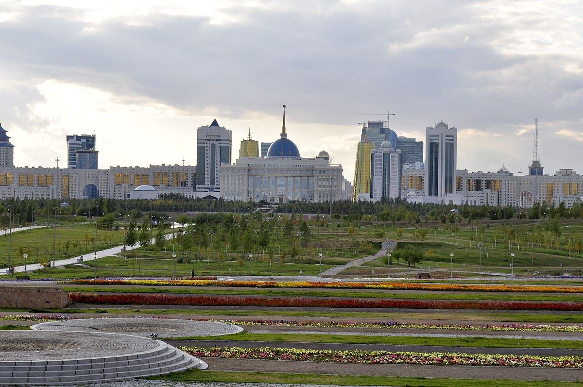 Астана Реферат На Английском Языке