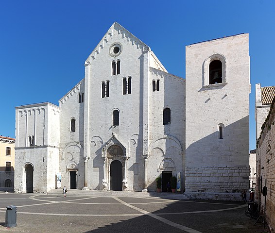 Базилика Святого Николая (Bari)