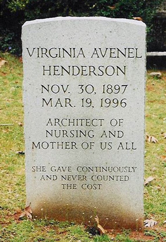 henderson-grave-stone